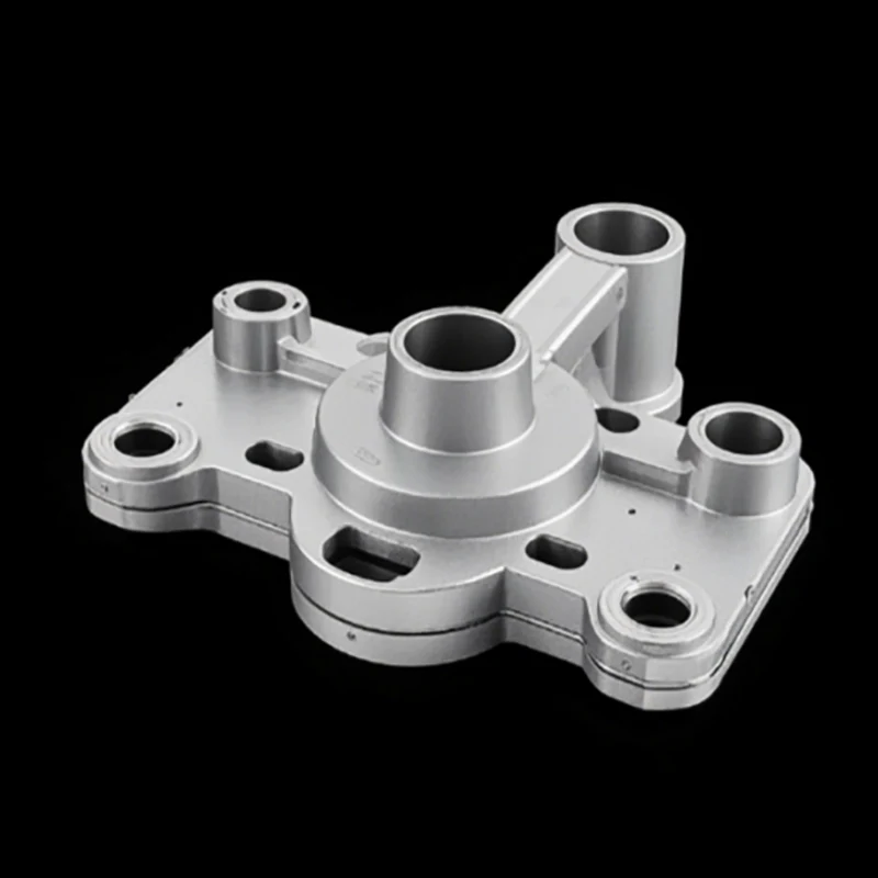 Aluminium odlewy matrycy dla detektorów DR